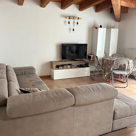 Ferienwohnung A Casa Di Marta Canonica d'Adda Exterior foto