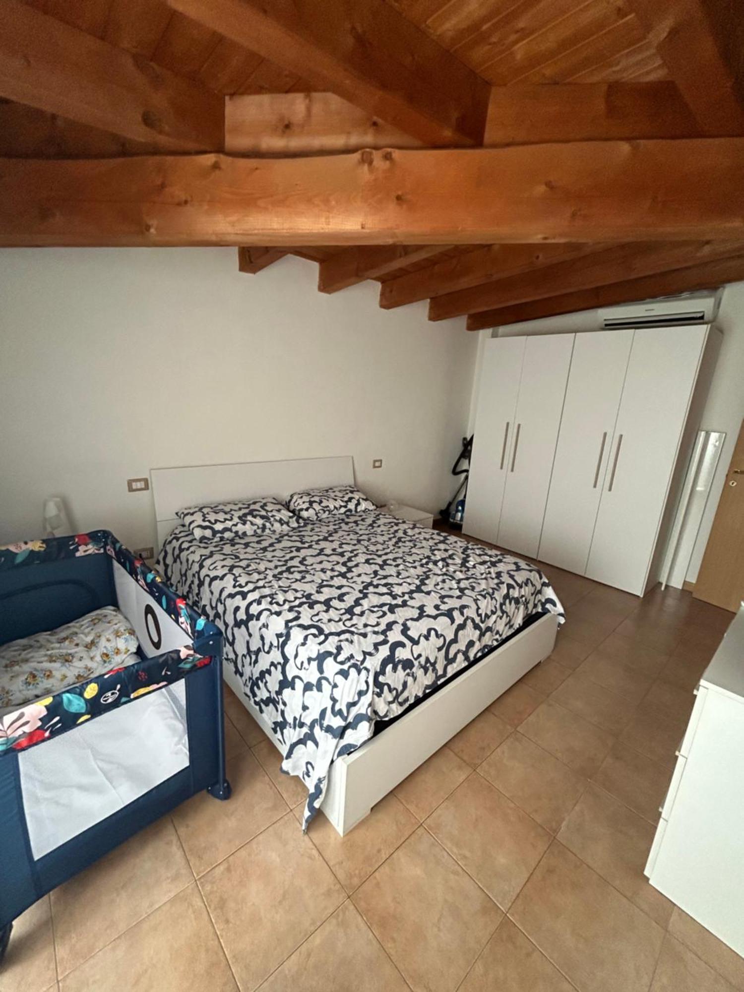 Ferienwohnung A Casa Di Marta Canonica d'Adda Exterior foto