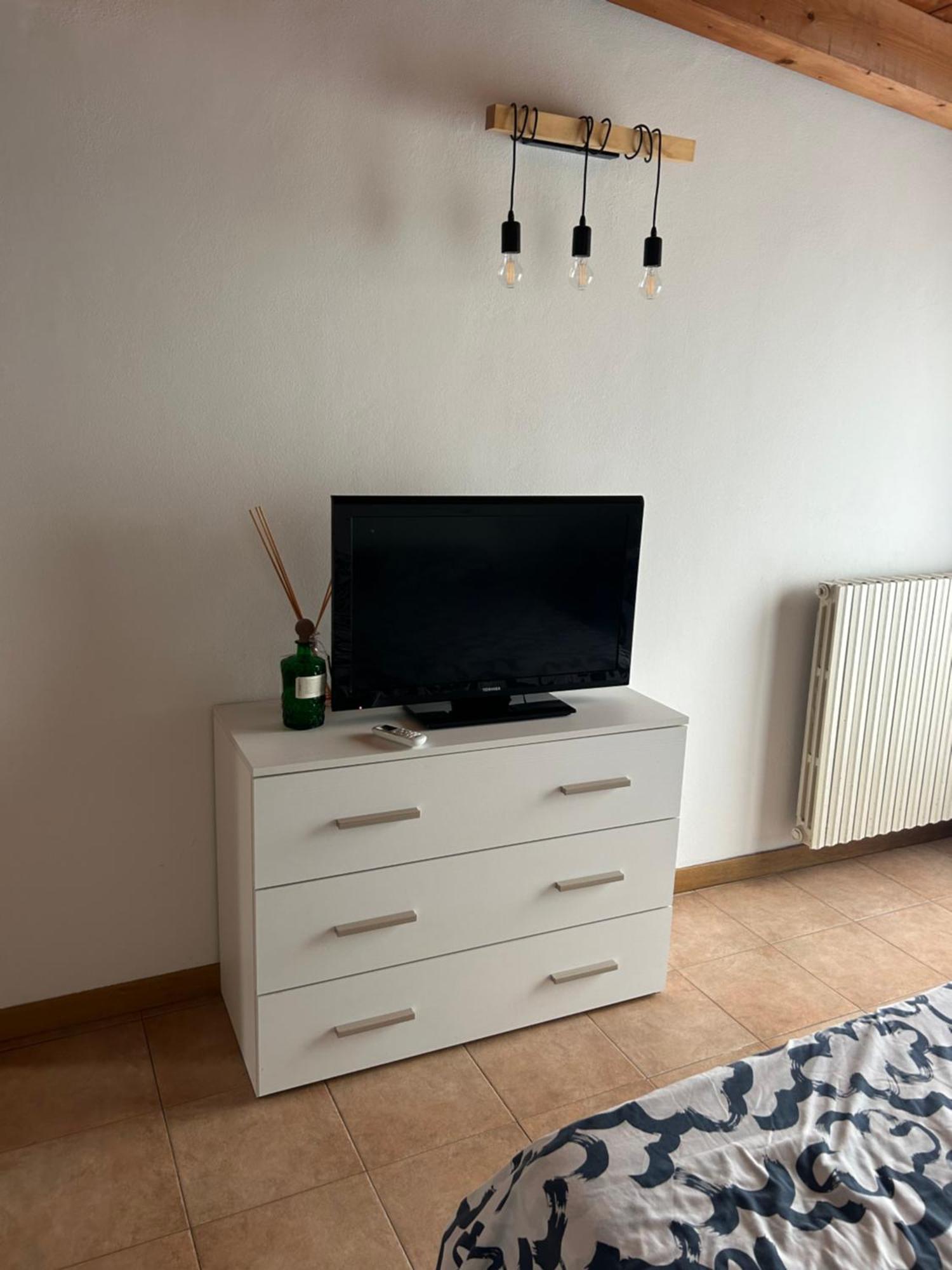 Ferienwohnung A Casa Di Marta Canonica d'Adda Exterior foto